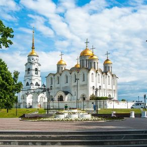 Туры и экскурсии во Владимир и Суздаль