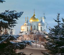 Новый год 2022. Автобусный тур в Псков в новогодние каникулы из Владимира