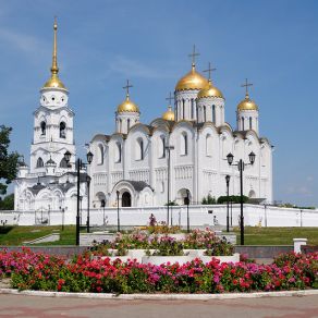 Туры и экскурсии во Владимир и Суздаль